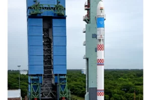 ISRO SSLV-D2 launch1