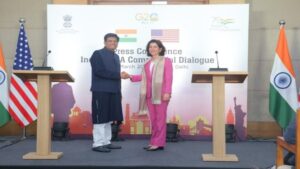India-US semiconductor cooperation
