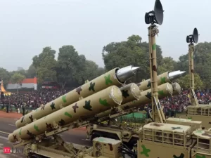 India and Russia arms trade1