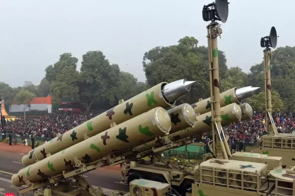 India and Russia arms trade1