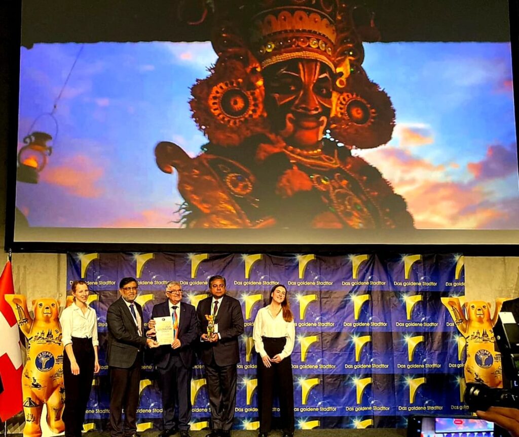 India tourism awards