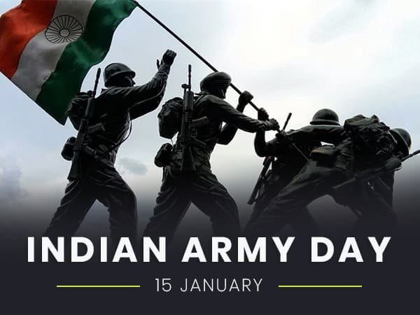 भारतीय सेना दिवस