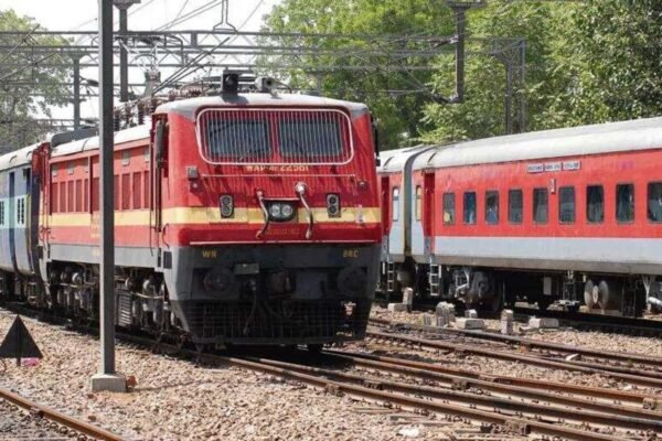 Indian Railways Ideal Train Profile