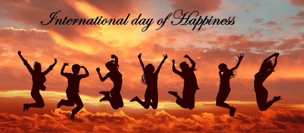 International Day of Happiness 2023