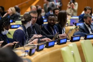 International Delegates Day