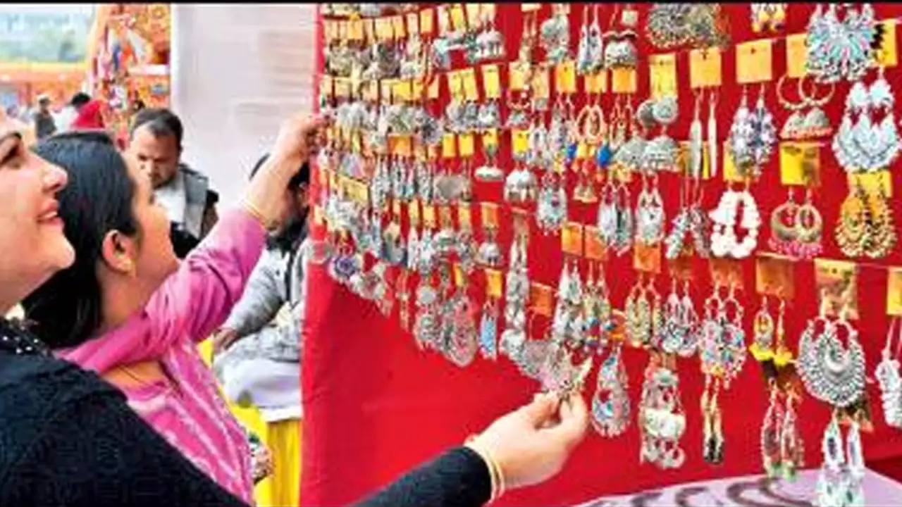 Jammu and Kashmir Saras Fair