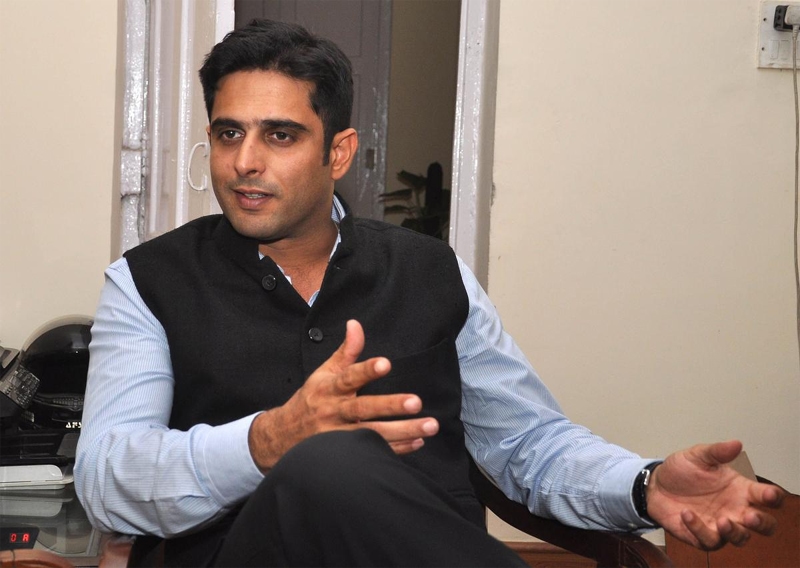 Kalikesh Singh Deo NRAI President