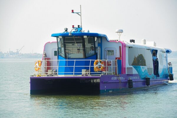 Kochi Water Metro Project