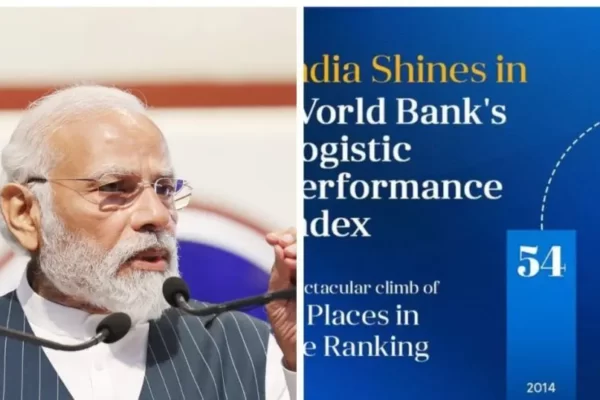 Logistic Performance Index