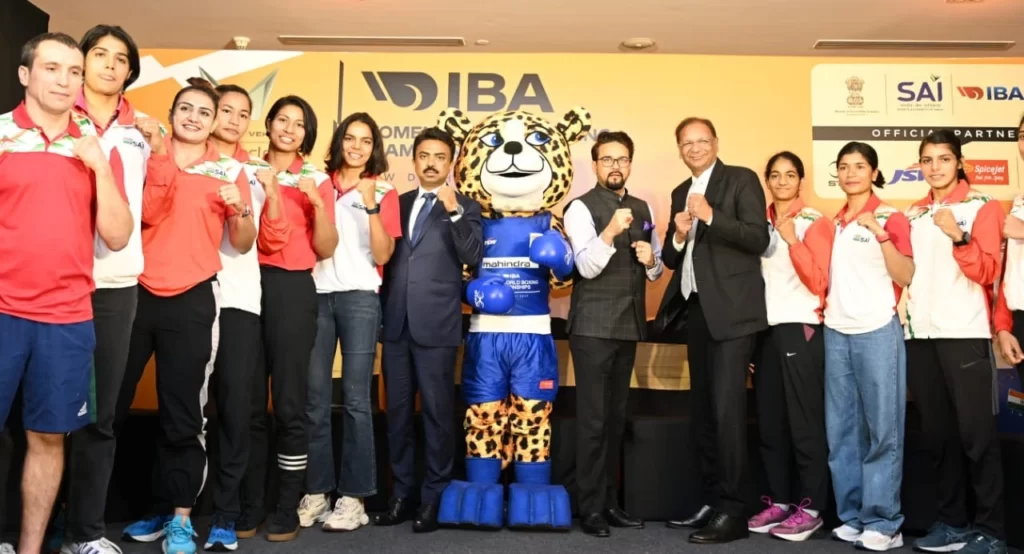 Women's World Boxing Championships 2023