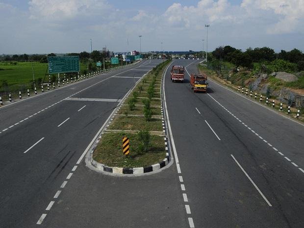 Madhya Pradesh national highway projects