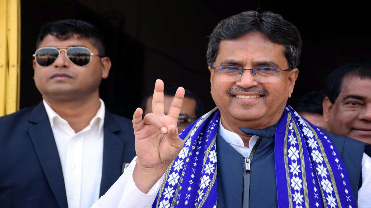 Tripura Chief Minister