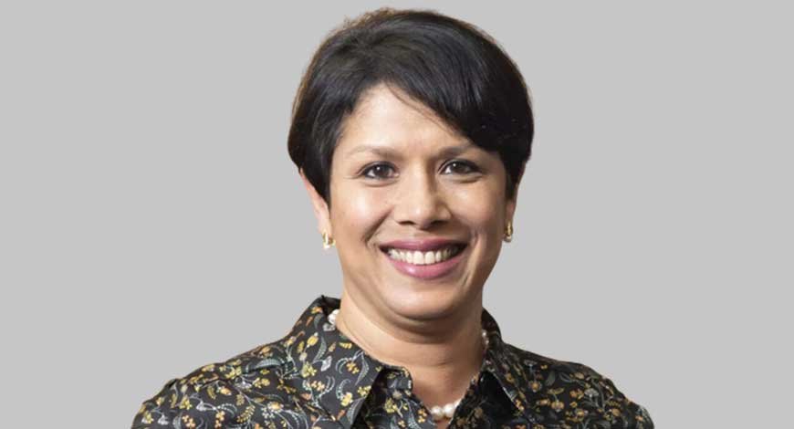 Meghana Pandit appointment
