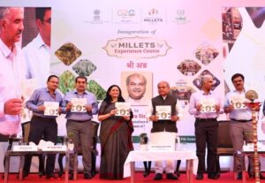 Millets Experience Centre