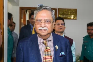 Mohammad Shahabuddin elected as President of Bangladesh1