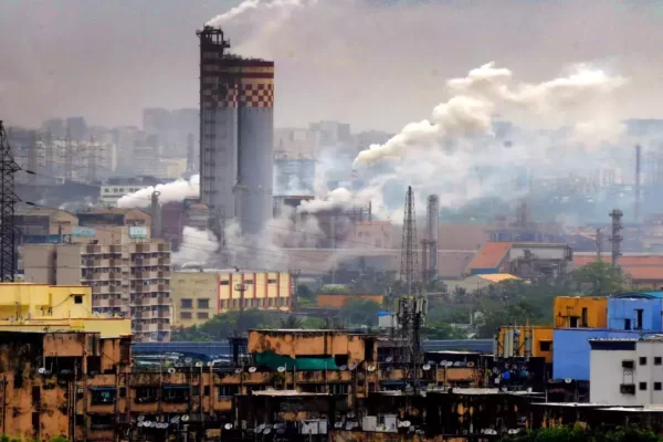 Most polluted city in India1