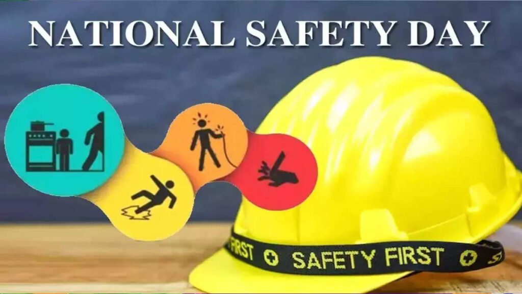 "National Safety Day 2023 Importance, Theme, And Key Highlights