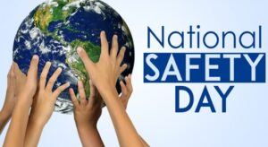 National Safety Day 2023