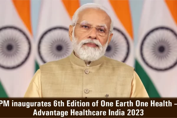 One Earth One Health