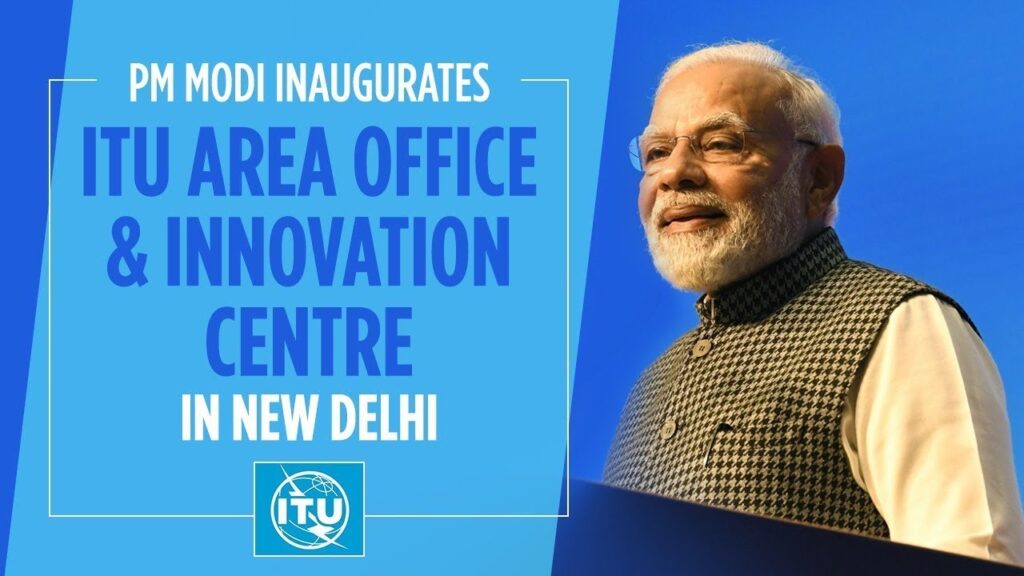 ITU India office ITU India office