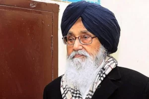 Parkash Singh Badal