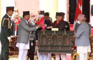 Ram Sahaya Prasad Yadav