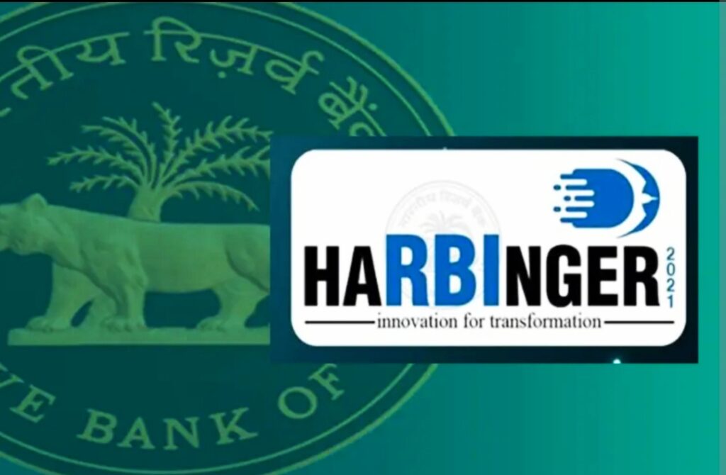 Reserve Bank of India Hackathon
