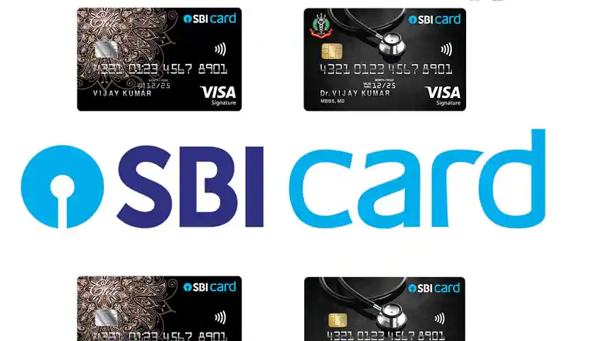 एसबीआई कार्ड और पंजाब एंड सिंध बैंक