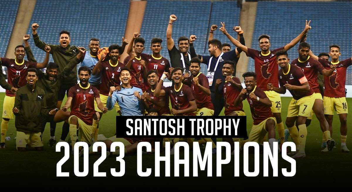 Santosh Trophy