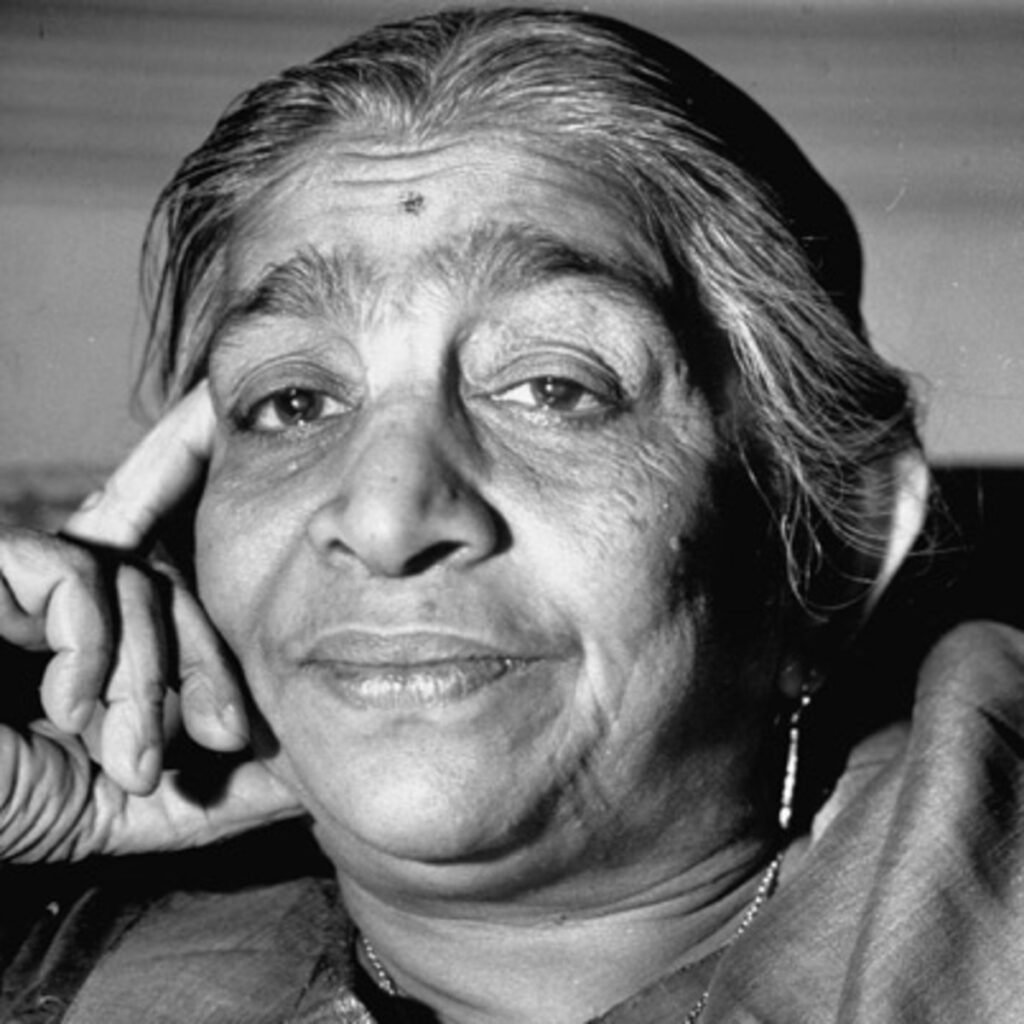 Sarojini Naidu biography