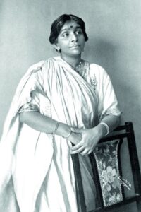 Sarojini Naidu biography