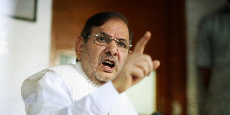 Sharad Yadav