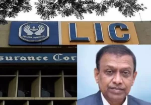 Siddhartha Mohanty LIC