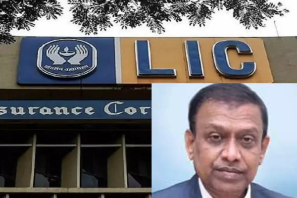 Siddhartha Mohanty LIC