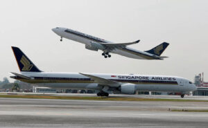 Singapore Airlines investment Air India