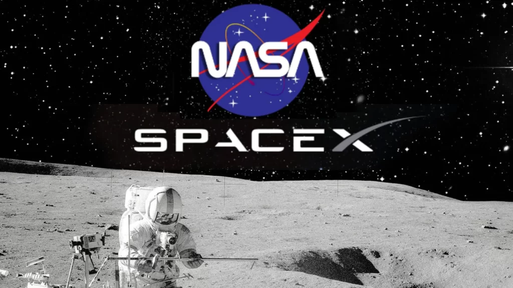 SpaceX NASA contract