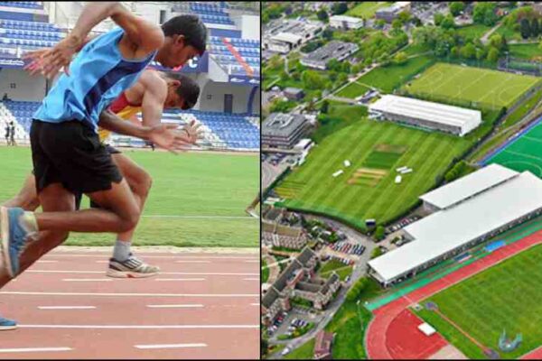 Sports University in Haldwani