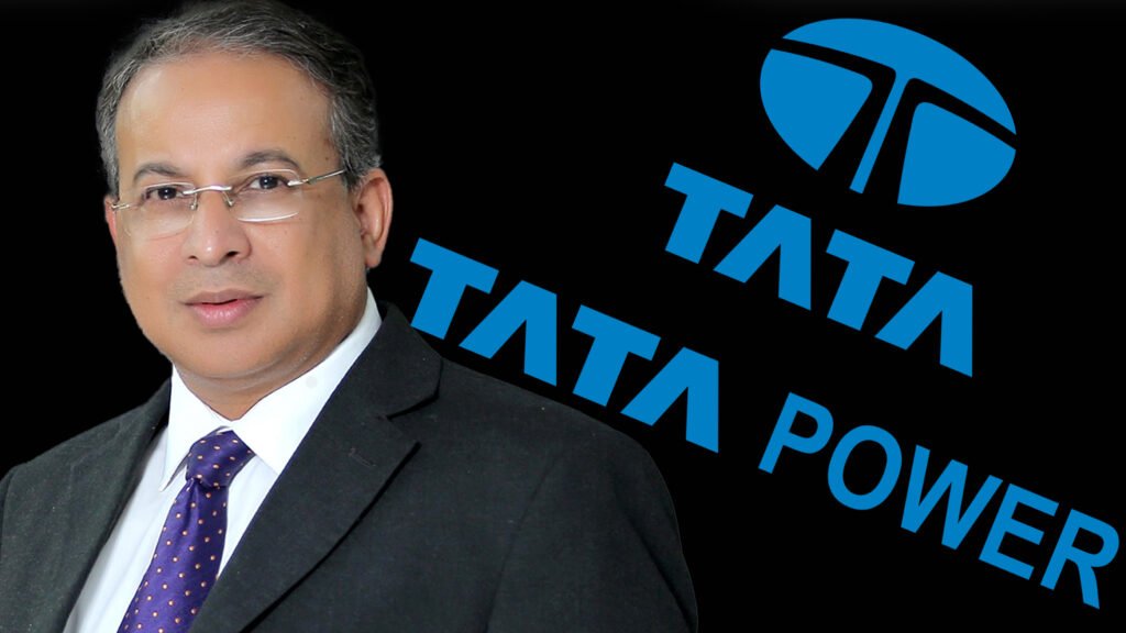Tata Power CEO