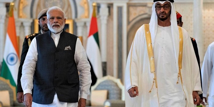 UAE India Trade