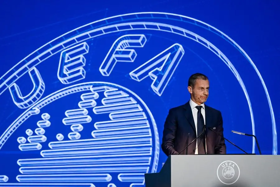 UEFA President