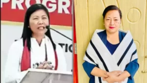 Women MLAs Nagaland