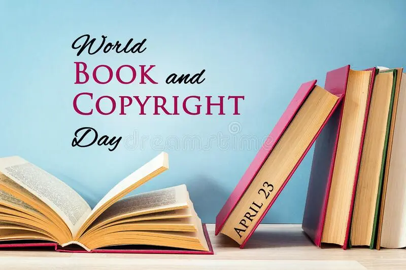 World Book and Copyright Day