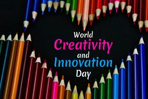World Creativity and Innovation Day