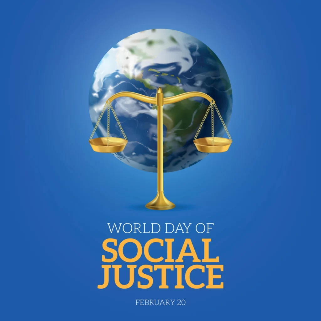 World Day of Social Justice1