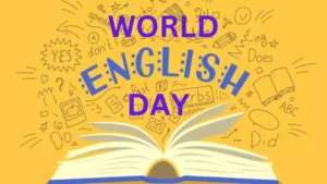 World English Day