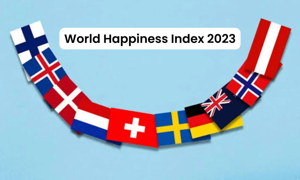 World Happiness Report 2023
