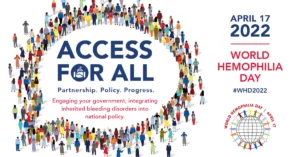 World Hemophilia Day