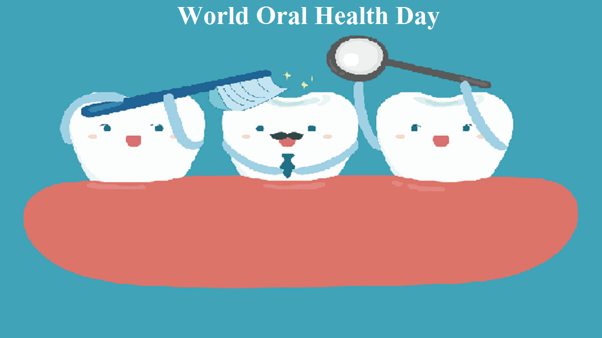 World Oral Health Day