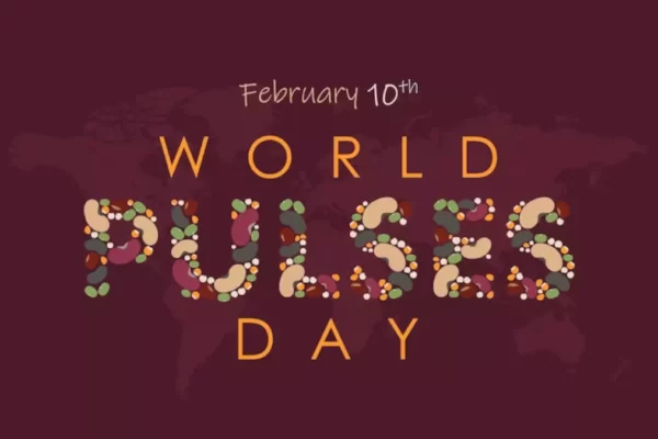 World Pulses Day 20231