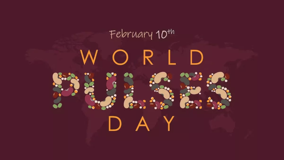World Pulses Day 20231